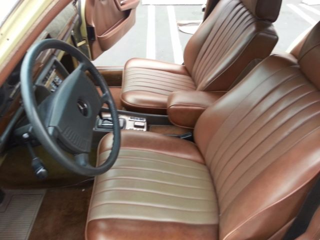 1979 Mercedes-Benz 300-Series - photo 12