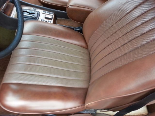 1979 Mercedes-Benz 300-Series - photo 13