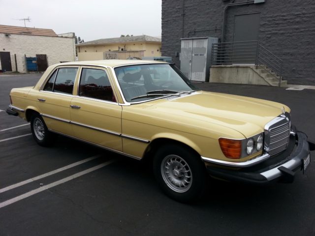 1979 Mercedes-Benz 300-Series - photo 2