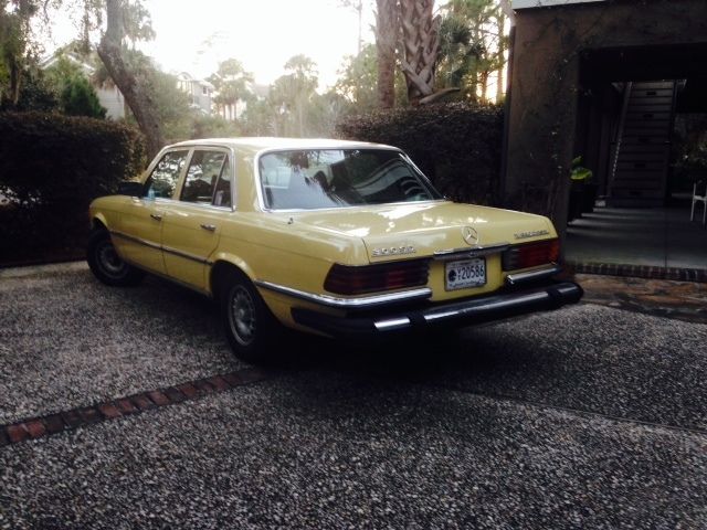 1979 Mercedes-Benz 300-Series - photo 3