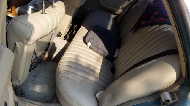1979 Mercedes-Benz 300-Series - photo 12