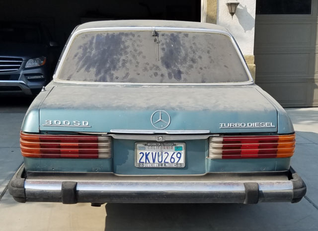 1979 Mercedes-Benz 300-Series - photo 4