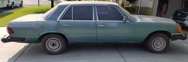 1979 Mercedes-Benz 300-Series - photo 6