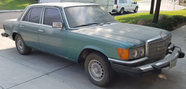 1979 Mercedes-Benz 300-Series - photo 7