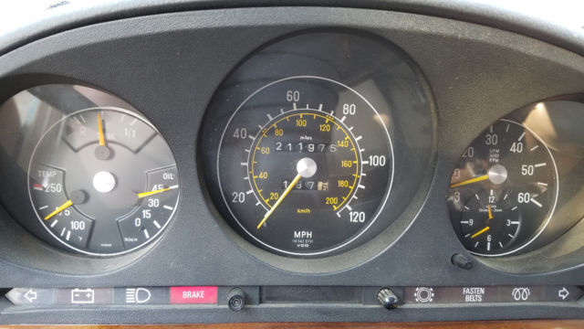 1979 Mercedes-Benz 300-Series - photo 9