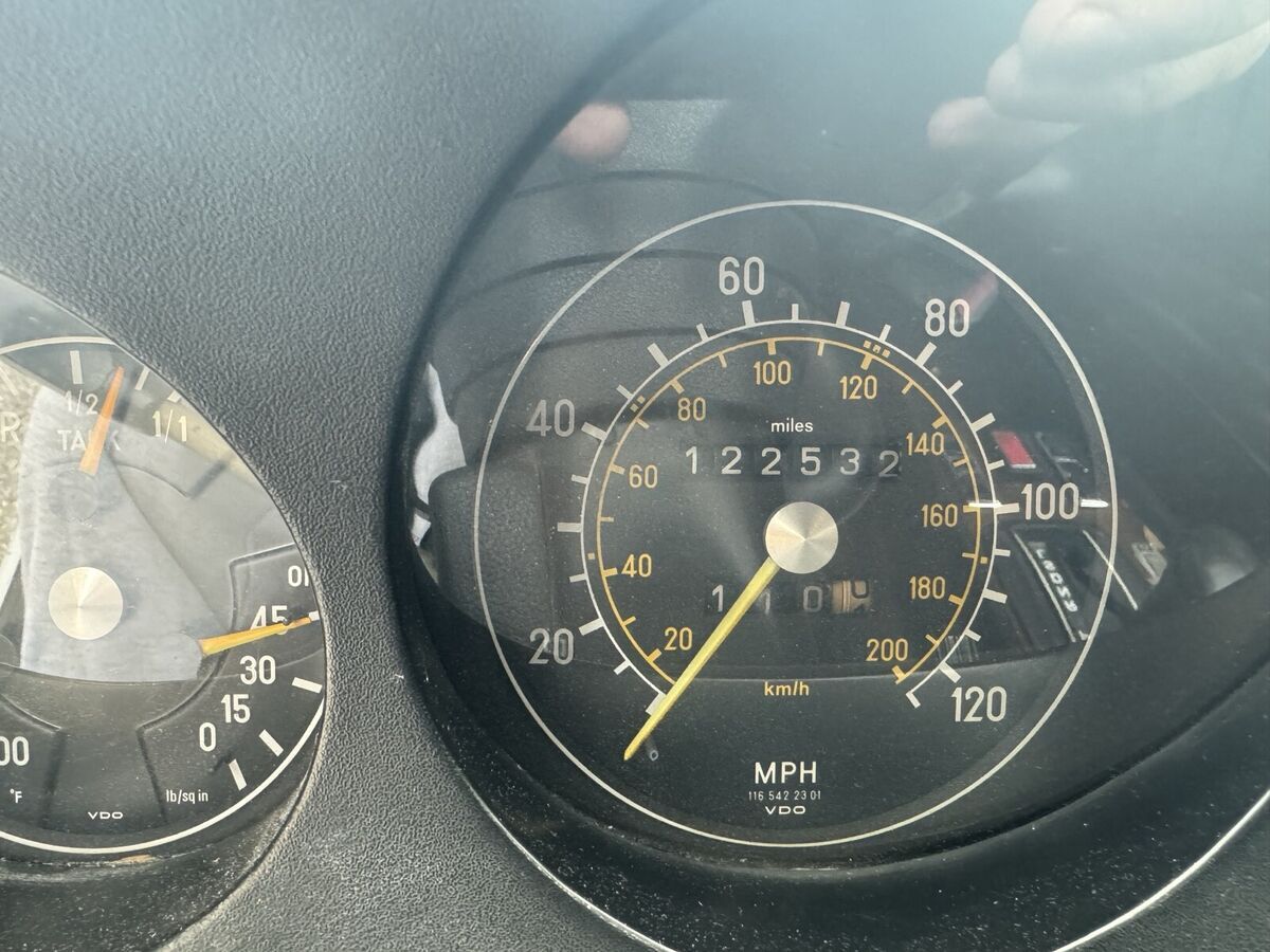 1979 Mercedes-Benz 300SD - photo 10