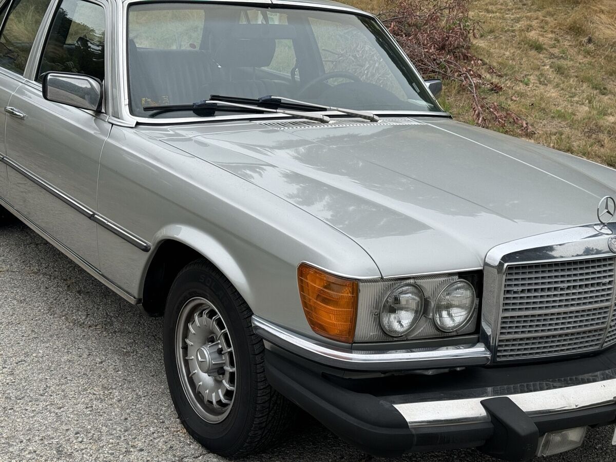 1979 Mercedes-Benz 300SD - photo 4