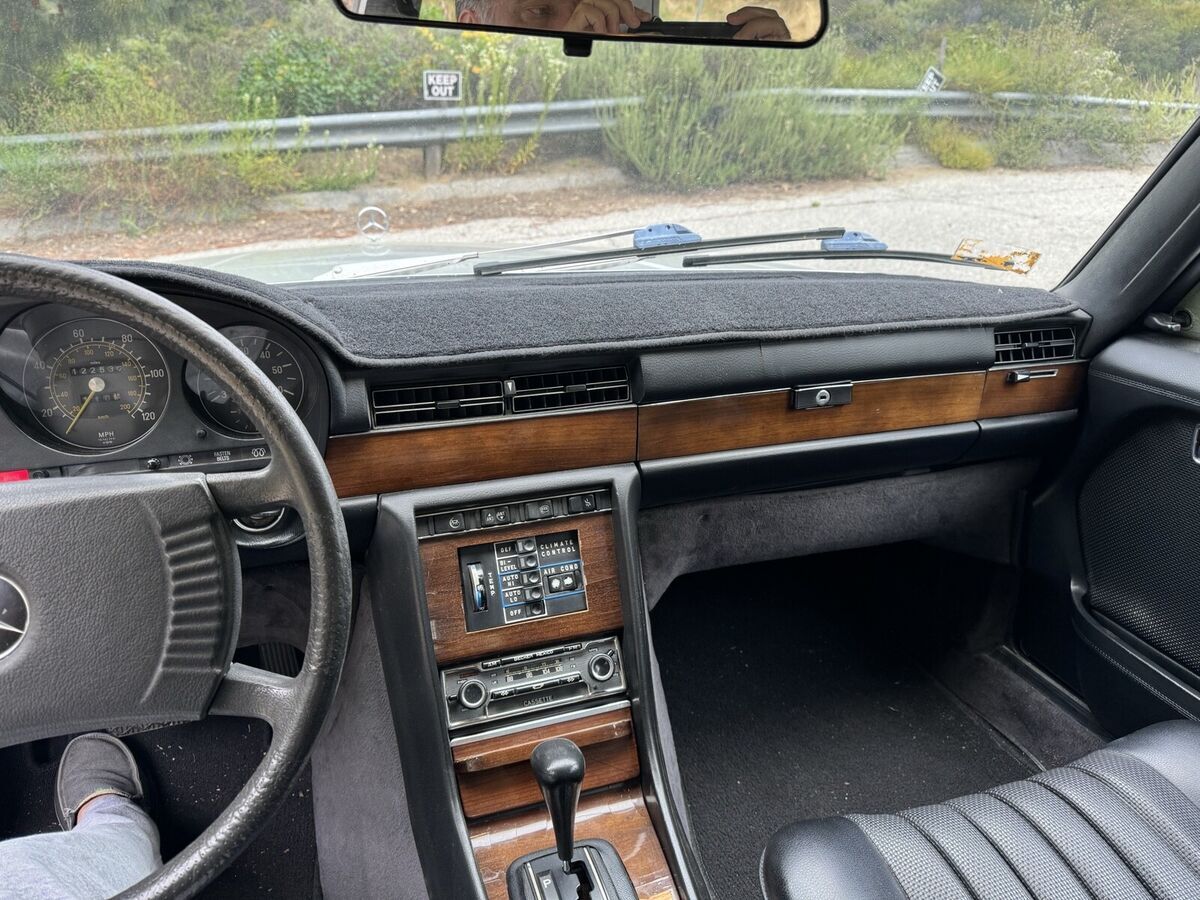 1979 Mercedes-Benz 300SD - photo 7