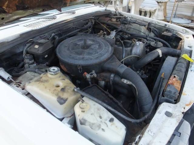 1979 Mercedes-Benz 300-Series 300SD - photo 10