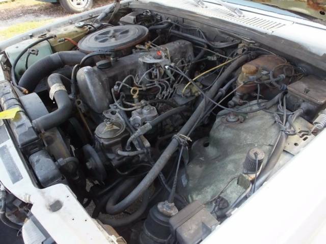 1979 Mercedes-Benz 300-Series 300SD - photo 11