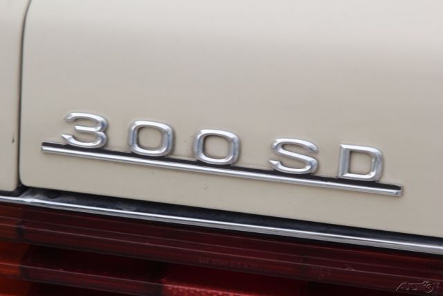 1979 Mercedes-Benz S-Class 300SD - photo 10