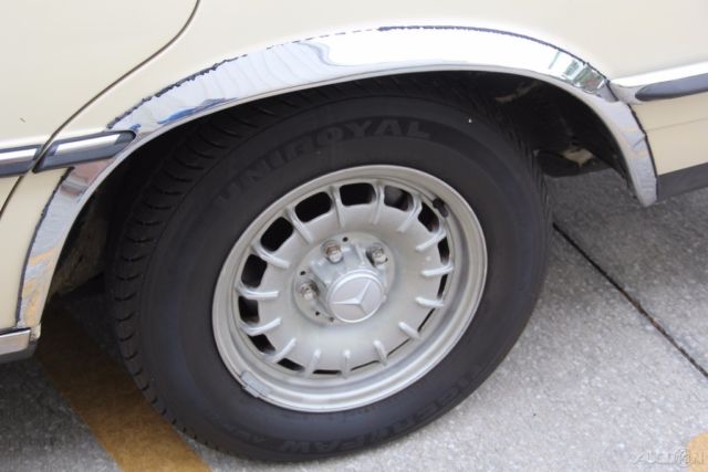 1979 Mercedes-Benz S-Class 300SD - photo 11