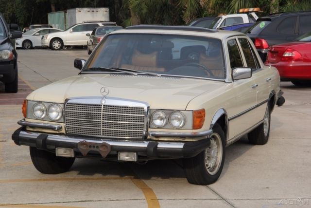1979 Mercedes-Benz S-Class 300SD - photo 3