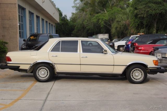 1979 Mercedes-Benz S-Class 300SD - photo 5