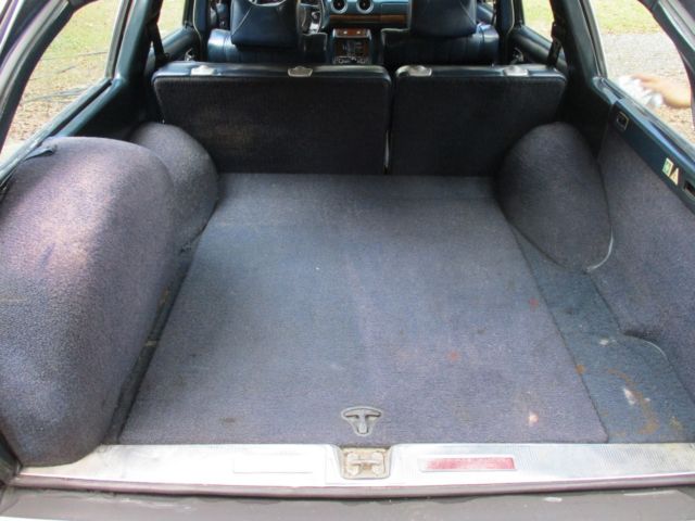 1979 Mercedes-Benz 300-Series - photo 12