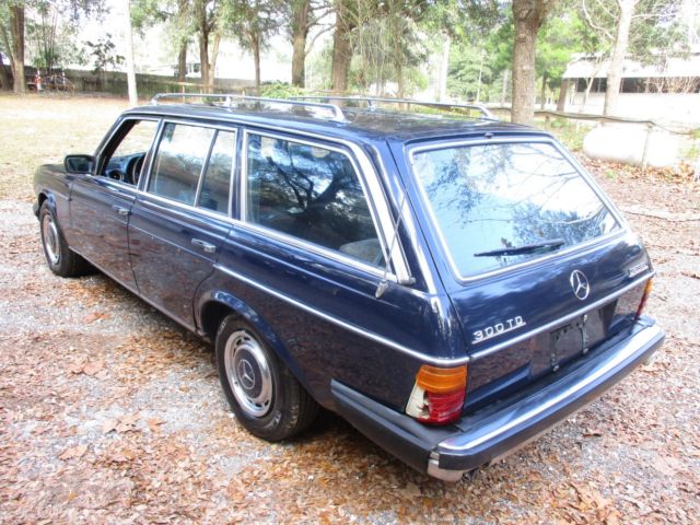 1979 Mercedes-Benz 300-Series - photo 4