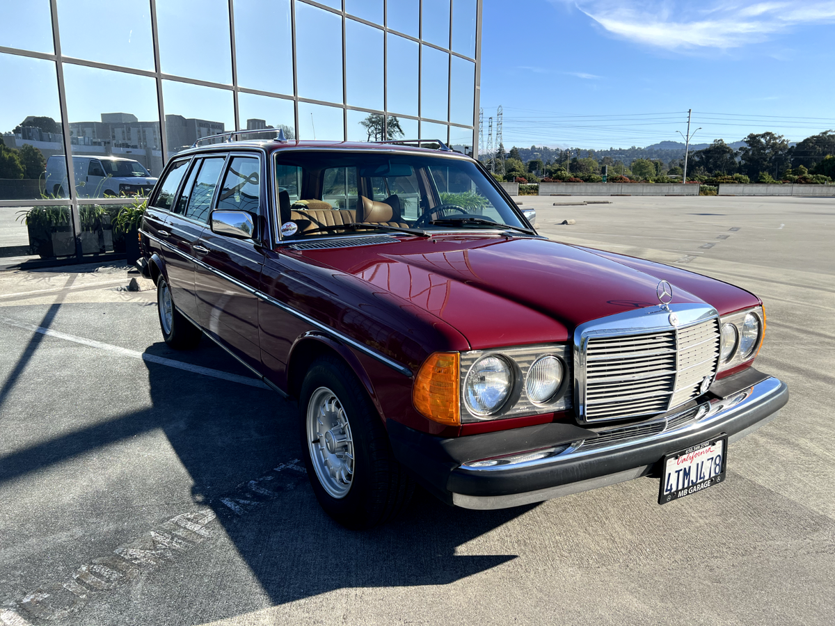 1979 Mercedes-Benz 300-Series - photo 3