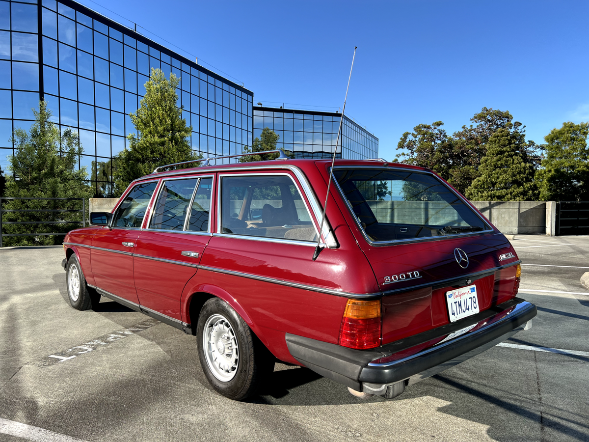 1979 Mercedes-Benz 300-Series - photo 5