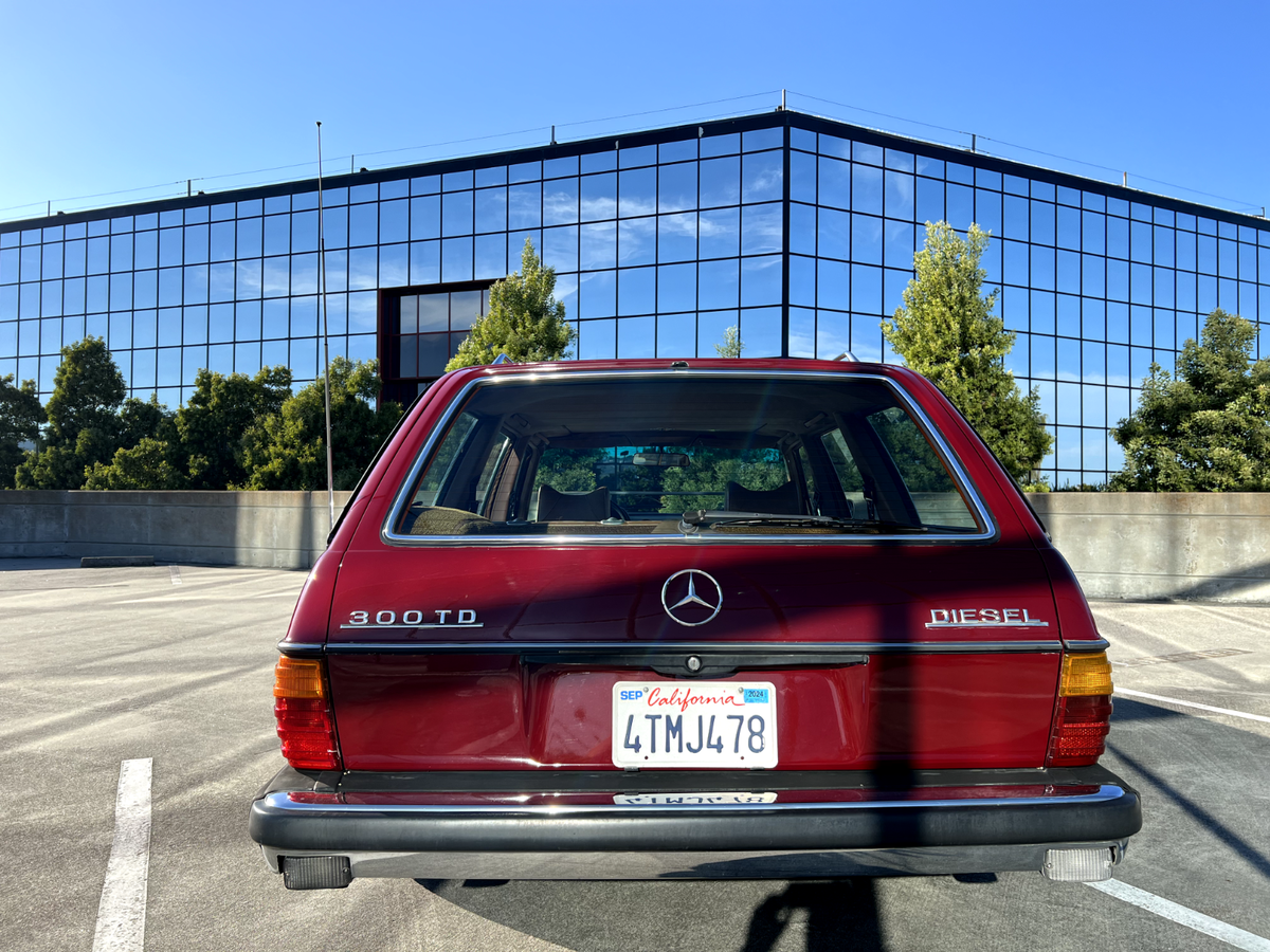 1979 Mercedes-Benz 300-Series - photo 6