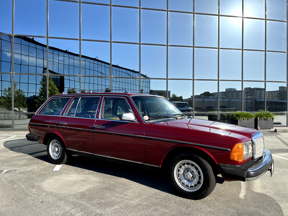 1979 Mercedes-Benz 300-Series - photo 9