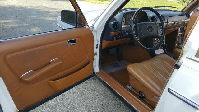 1979 Mercedes-Benz 300-Series TD - photo 11