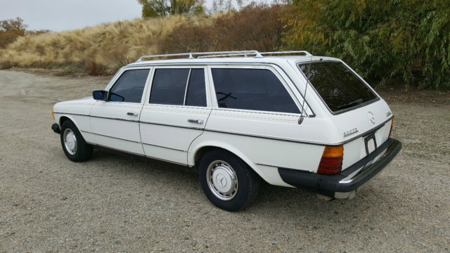 1979 Mercedes-Benz 300-Series TD - photo 3