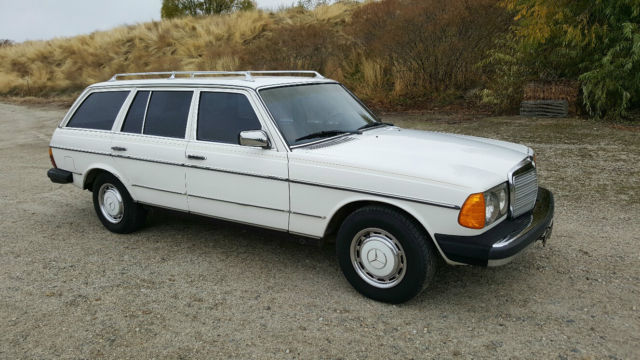 1979 Mercedes-Benz 300-Series TD - photo 4