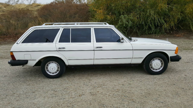 1979 Mercedes-Benz 300-Series TD - photo 5