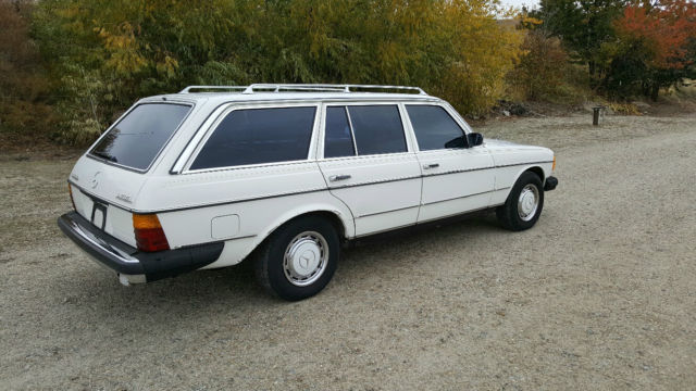1979 Mercedes-Benz 300-Series TD - photo 6