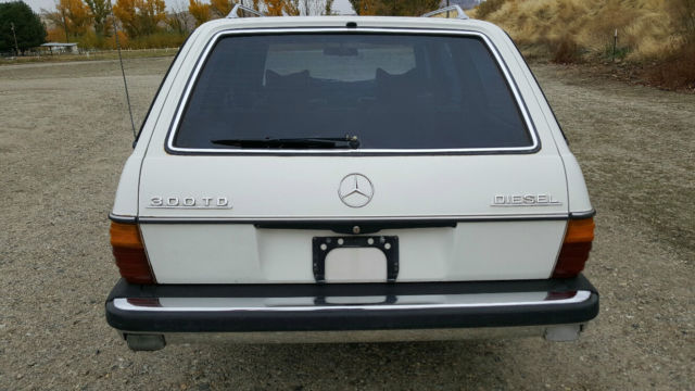 1979 Mercedes-Benz 300-Series TD - photo 8