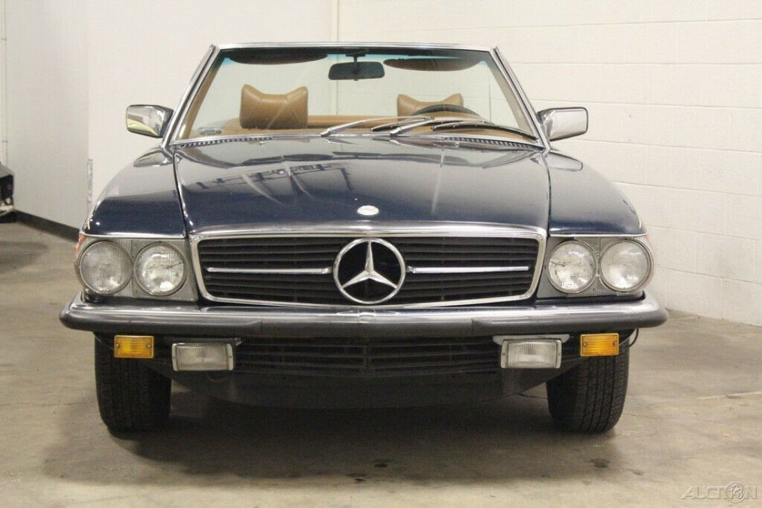 1979 Mercedes-Benz SL-Class Convertible - photo 5