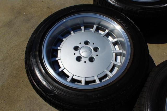 1979 Mercedes-Benz 400-Series 16 LORINSER WHEELS Falken Tires - photo 9