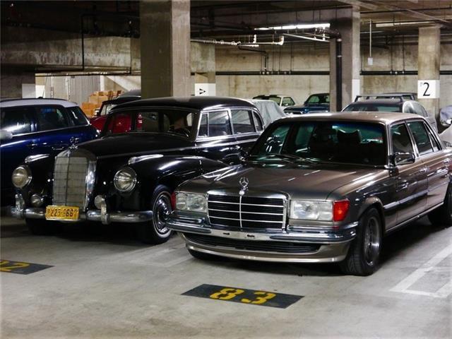 1979 Mercedes-Benz 400-Series 6.9 Fuel-injected - photo 2