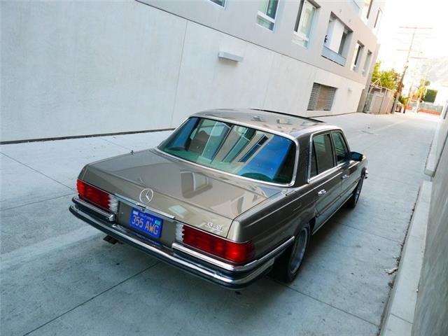 1979 Mercedes-Benz 400-Series 6.9 Fuel-injected - photo 4
