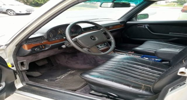 1979 Mercedes-Benz 400-Series 450SEL - photo 2