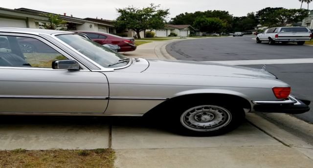 1979 Mercedes-Benz 400-Series 450SEL - photo 4