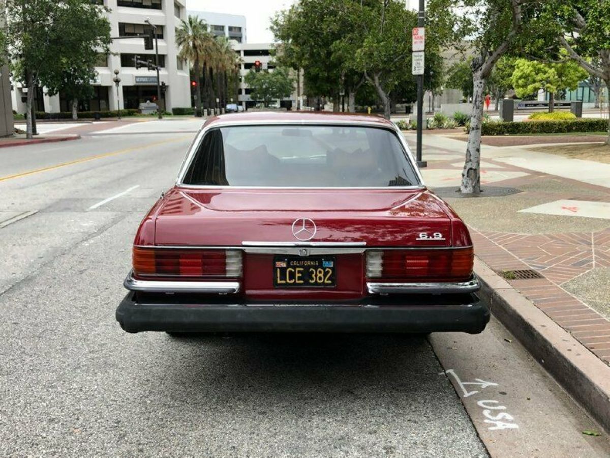 1979 Mercedes-Benz 400-Series 6.9 - photo 10