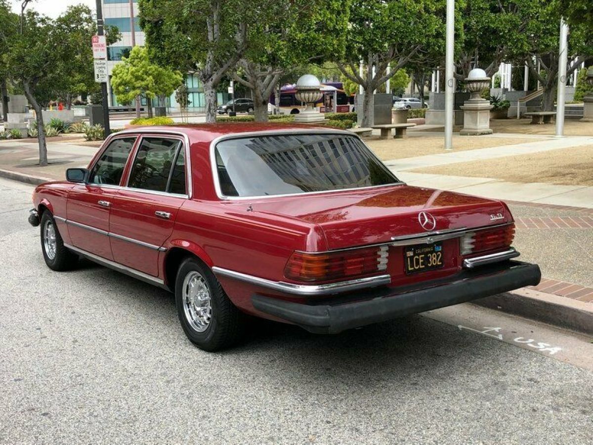 1979 Mercedes-Benz 400-Series 6.9 - photo 12