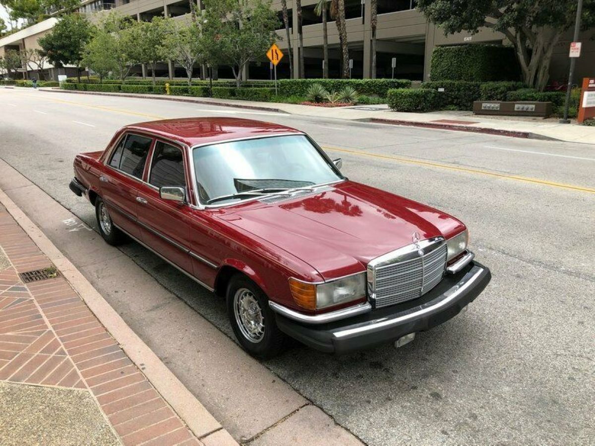1979 Mercedes-Benz 400-Series 6.9 - photo 5