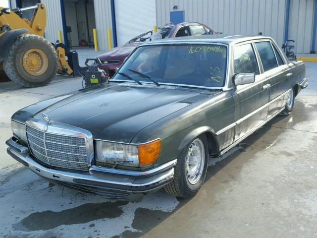 1979 Mercedes-Benz 400-Series 6.9 EURO VERSION - photo 2