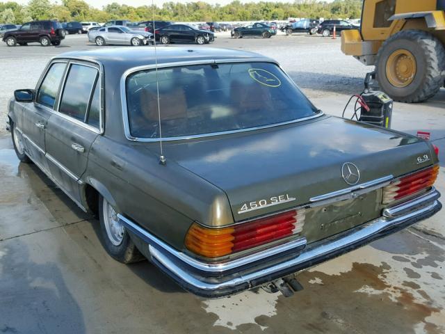 1979 Mercedes-Benz 400-Series 6.9 EURO VERSION - photo 3