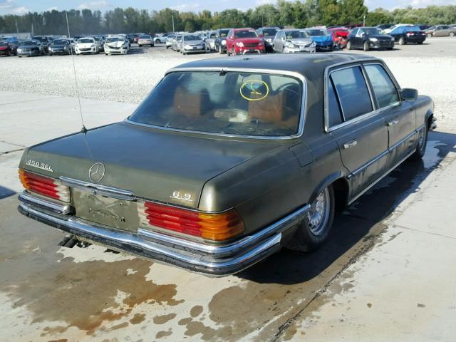 1979 Mercedes-Benz 400-Series 6.9 EURO VERSION - photo 4