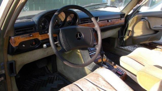 1979 Mercedes-Benz 400-Series 6.9 EURO VERSION - photo 6