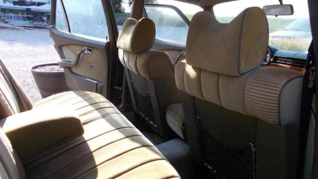 1979 Mercedes-Benz 400-Series 6.9 EURO VERSION - photo 7