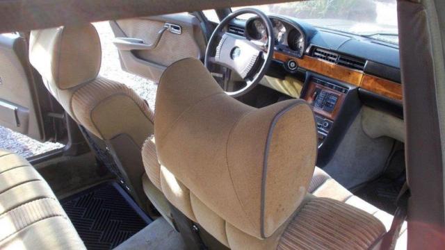 1979 Mercedes-Benz 400-Series 6.9 EURO VERSION - photo 8