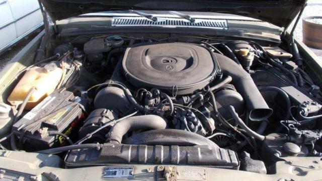 1979 Mercedes-Benz 400-Series 6.9 EURO VERSION - photo 9