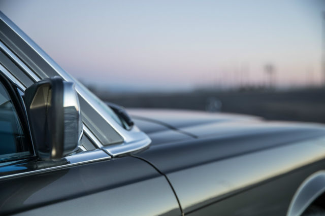 1979 Mercedes-Benz 400-Series 450 SEL - photo 12