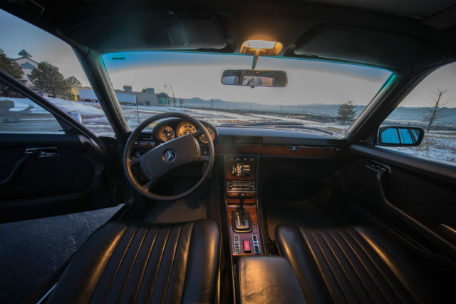 1979 Mercedes-Benz 400-Series 450 SEL - photo 3