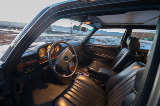 1979 Mercedes-Benz 400-Series 450 SEL - photo 4