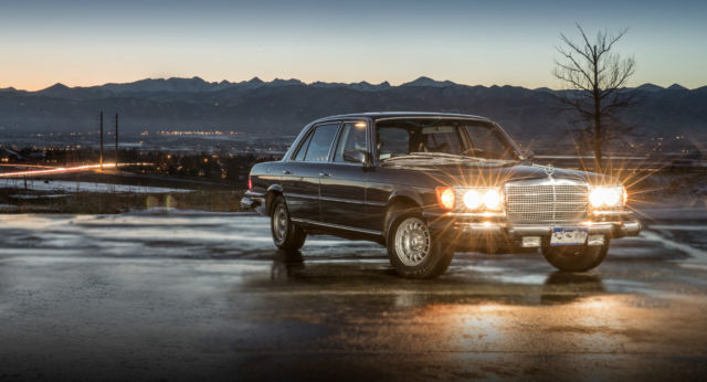 1979 Mercedes-Benz 400-Series 450 SEL - photo 5